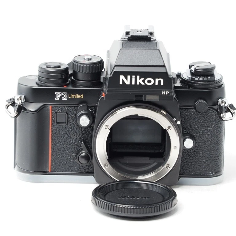 Nikon F3 Limited for sale | eBay
