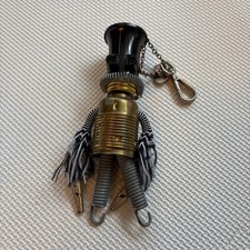PRADA Robot Keychain