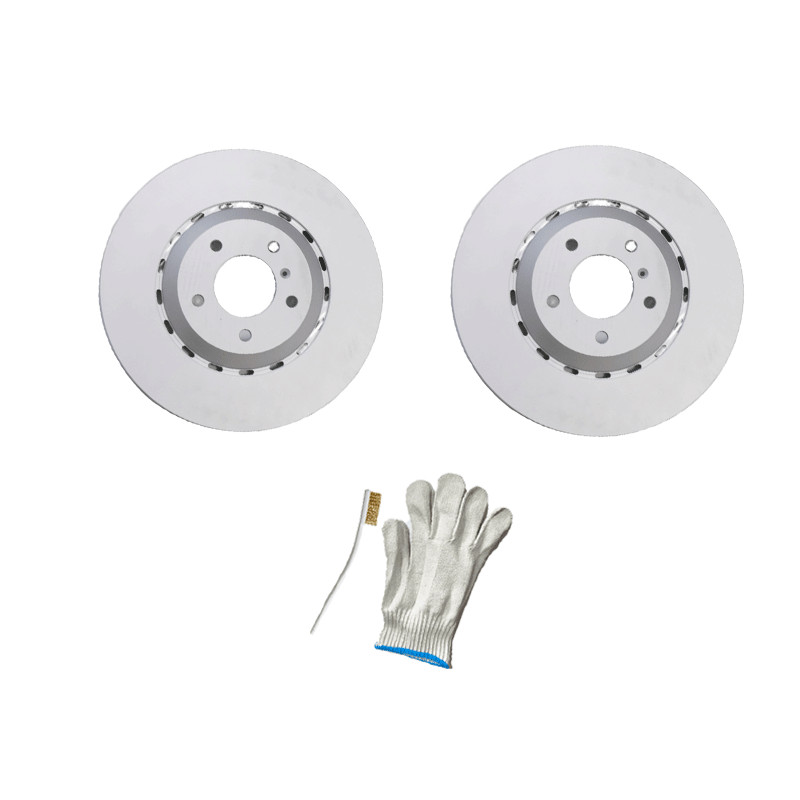 Bentley Bentayga 2016-2023 Front Brake discs 2 pcs P/N 4M0615301AR