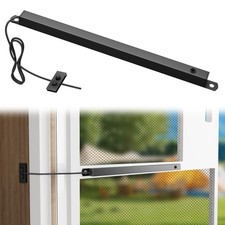 RV Screen Door Closer with Adjustable Tension, Auto-Closing Device  Built-in...