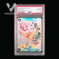 One Piece Rebecca SP OP05-091 Wings of the Captain
