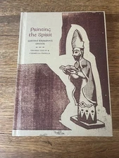 Printing the Spirit: Gustave Baumann's Santos by Thomas Leech Hardcover Book