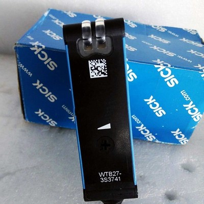 Neu SICK Fotoelektrischer Schaltersensor WTB27-3S3741 Qualitätssicherung