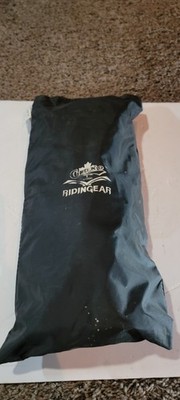 Choko Riding Gear Boot Covers Men s XL 11-11.5 Rain Snow Dirt Street
