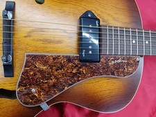 GODIN 5th Avenue Kingpin P90 CB Electric Acoustic Guitar