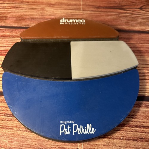 Tappetino pratica Drumeo P4 Pat Petrillo - Foto 6 di 10