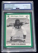 Don Coleman 