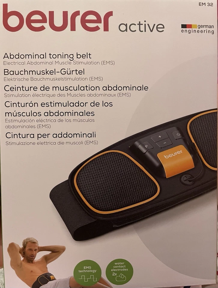 Ceinture Musculation Abdominale  - Photo 4/4