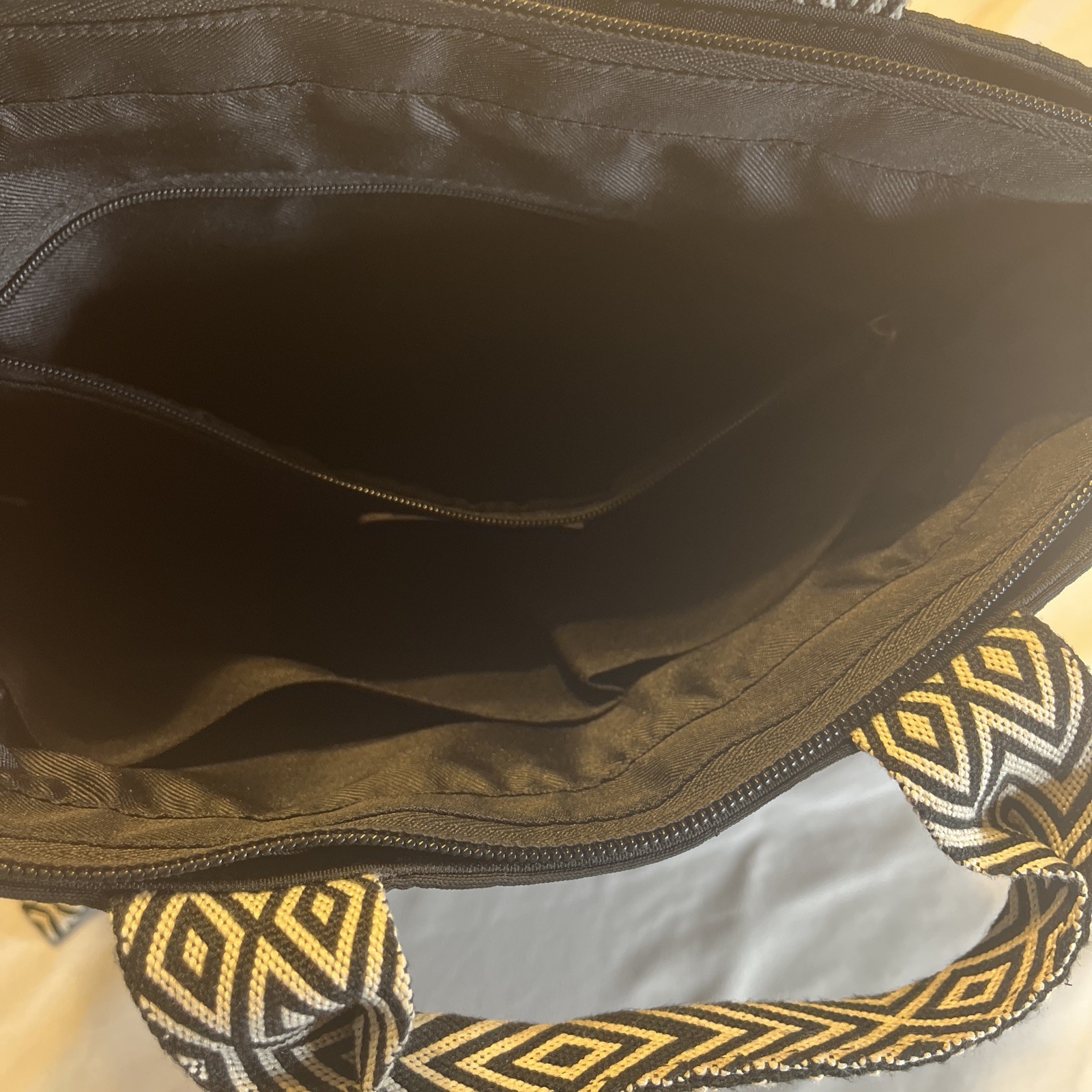 Universal Thread Black Purse Backpack 9.5x10x4 In… - image 12