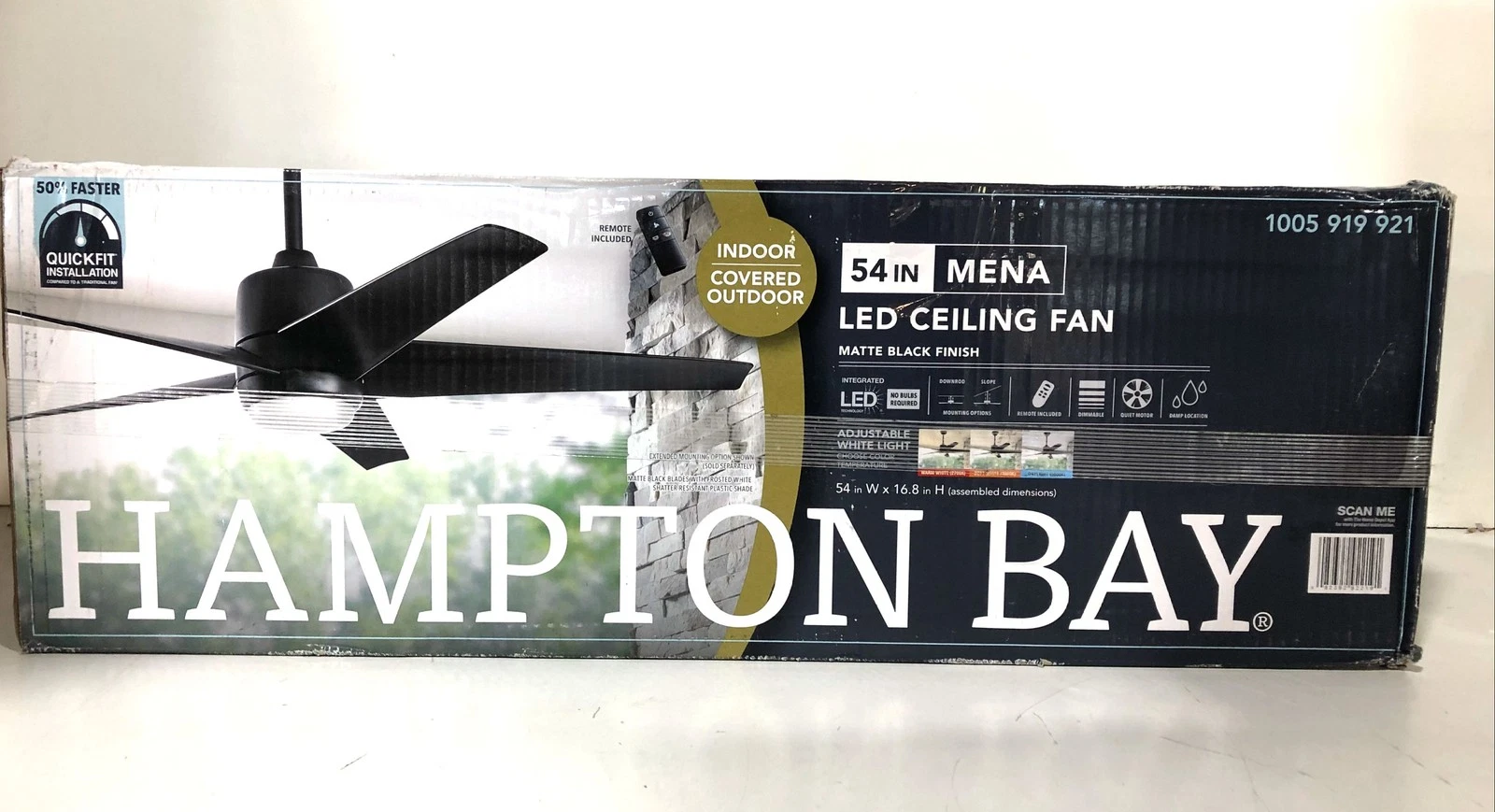 Hampton Bay 52