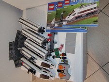Set Lego City 60051 - Treno alta Velocità In Versione XXL