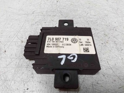 VW Touareg 7LA, 7L6, 7L7 Alarmsignal Steuergerät 7L0907719 2.46 28533050