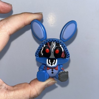Rare Five Nights At Freddy's Withered Bonnie Mystery Mini Gamestop Funko 1/24