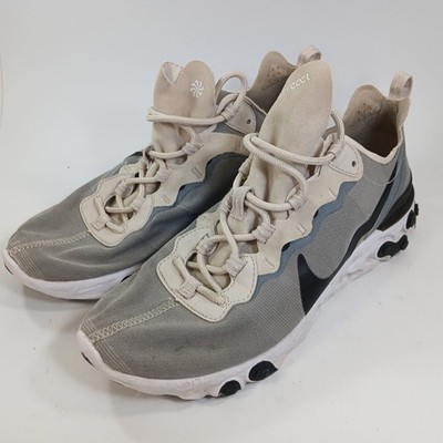 Nike React Element 55 Light Orewood Men s Size 8