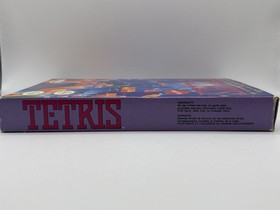 Tetris & Teris 2 NES Bundle (Nintendo System, 1989)CIB Complete Authentic Tested
