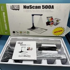 Adesso NuScan 500A - 5-Megapixel Auto-Focus Visual Presenter