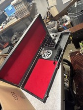 Sears Silvertone Danelectro 1448 Guitar Amplifier in Case - "amp Case" only