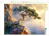 Calvendo Puzzle Ein Tanz Aus Form Und Geduld - Baum In Bonsaiform | 1000 Teile L