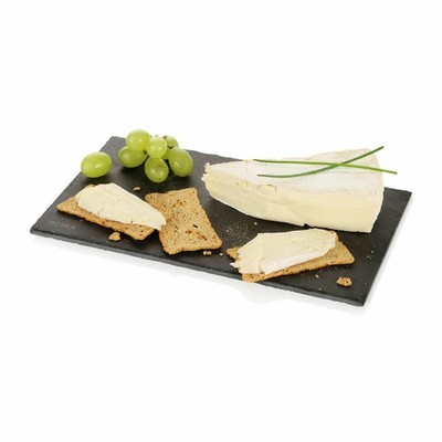 Boska Explore Collection Käsebrett Light Schiefer M Schneidebrett Käse Brett