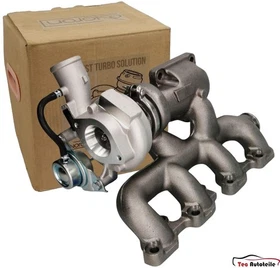 Neu Turbolader Ford Transit 2.4 TDE DI