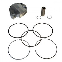 Kolben Satz 76.95Mm A Athena Geschmiedet S4F07700015A FüR Yamaha WRZ 250 2009
