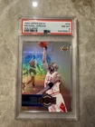1993-94 Upper Deck - Box Set Holojam Michael Jordan #H4 PSA 8 NM-MT NBA Card