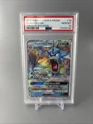 2017 Pokemon Sun & Moon Crimson Invasion 18/111 Gyarados GX PSA 10 LOW POP