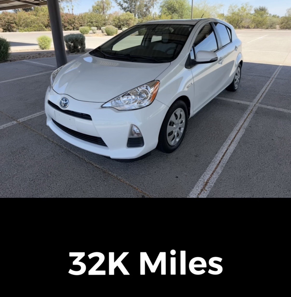 2013 Toyota Prius C