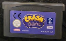 ebay® Auktion 168455619747 | Crash Bandicoot Fusion - Gameboy Advance - Nintendo GBA Thumbnail of ebay® auction 168455619747 | Crash Bandicoot Fusion - Gameboy Advance - Nintendo GBA