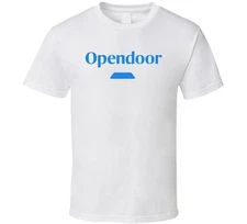 Opendoor Real Estate Company T Shirt