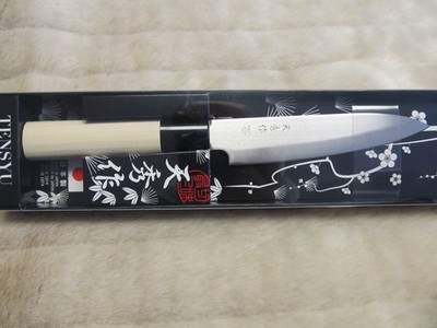 Tensyu Petty Knife 5'' - Made in Japan