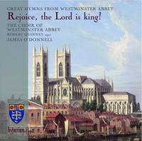 Choir Of Westminster - Great Hymns From Westminster Abbey - Cd - G3Z