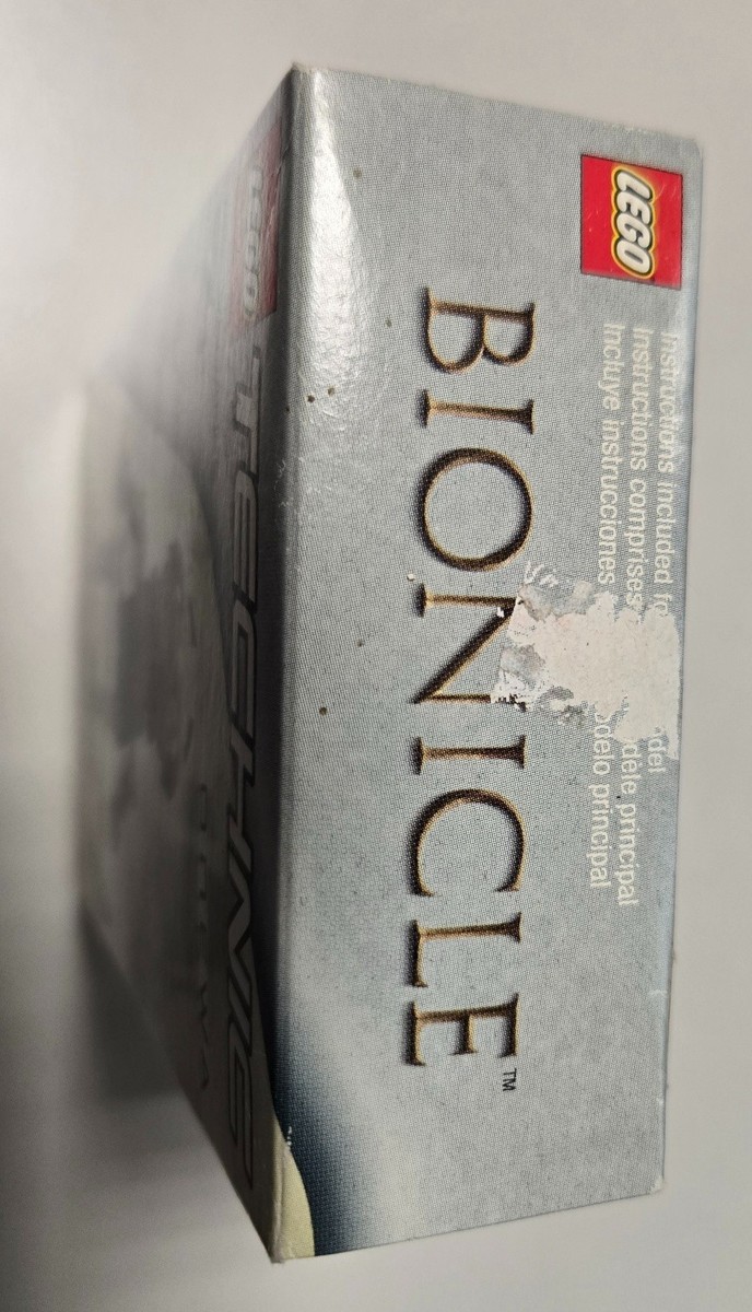 LEGO BIONICLE: Onewa (8542) for sale online | eBay