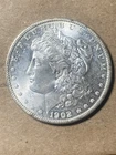 1902 O Morgan Dollar - BU - As Shown! (#2062)