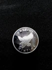 Sunshine Silver Eagle Round .999 Fine Sunshine Mint(1 Troy oz. Fine Silver)