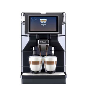 Saeco 9J0450 Magic M1 Kaffeevollautomat Schwarz