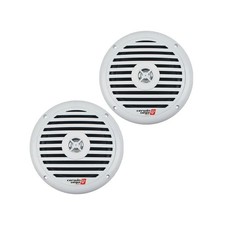 Cerwin Vega XM65W RPM XED 6.5" 2-Way Marine Grade Coaxial Speakers White