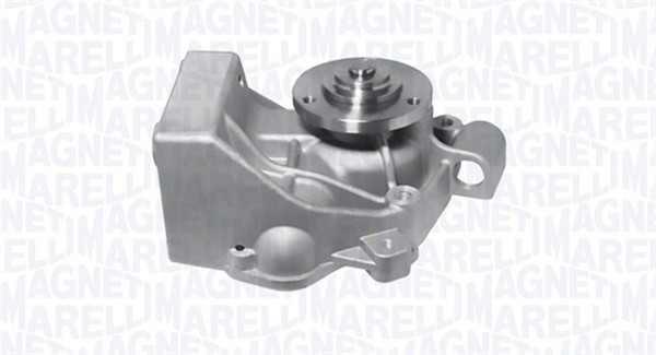 Magneti Marelli Wasserpumpe MotorküHlung 352316170909 FüR CitroËN Fiat Boxer Bus-image