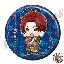 NEW Dream Kingdom and 100 Sleeping Princes Can Badge + Plus Kanoe Single Item