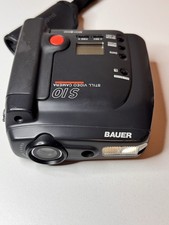 Vintage Kamera 90er: Bauer S10 Still Video Camera (Rarität)