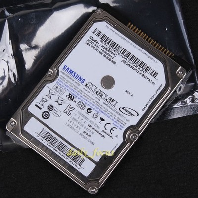 For HM080HC 80 2.5'' 5400 PATA IDE Hard Disk Drive HDD #jg