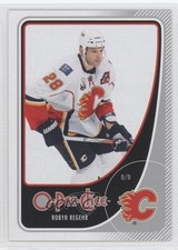 2010-11 O-Pee-Chee Robyn Regehr #94 0a1