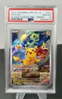 Pokemon 2002 PSA 10 Pikachu Japanese Scarlet/Violet Pre-Order Promo 001/SV-P