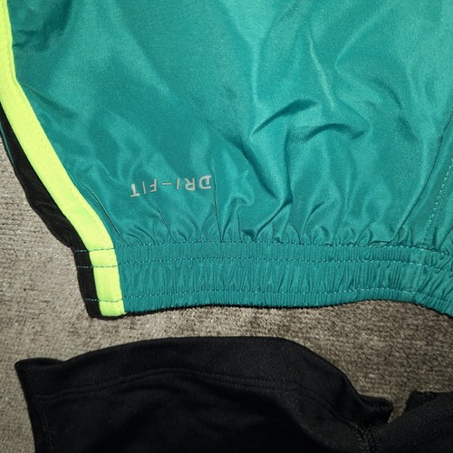 Nike Girls Size 6X Dri-Fit Running & Under Armor Athletic Shorts - Picture 6 of 11
