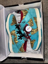 nike sb dunk mid peacock