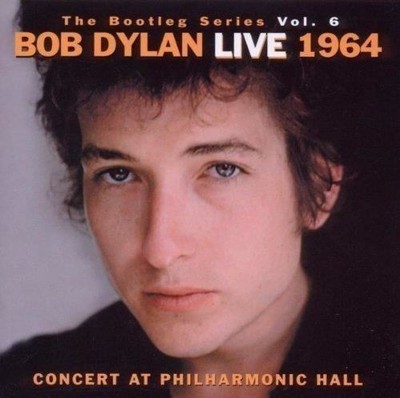 Audio Cd - Bob Dylan - The Bootleg Series Vol 6 - Live 1964 Concert At Philharmo