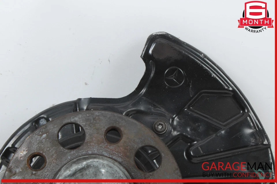 03-11 Mercedes W211 E63 E55 AMG Front Right Passenger Side Spindle Knuckle OEM - Image 2 of 4