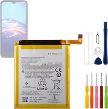 LC40 3.85V 3550mAh Battery Compatible with Moto E 2020 XT2052 E7 Comes with a
