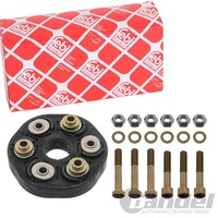 Febi Bilstein Gelenkscheibensatz FüR Kardanwelle Mercedes C-KLASSE W202 W210