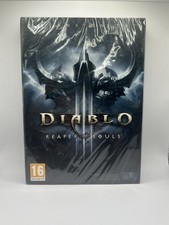 Diablo Reaper of Souls Expansion Set for PC/DVD ROM Brand New Unopened